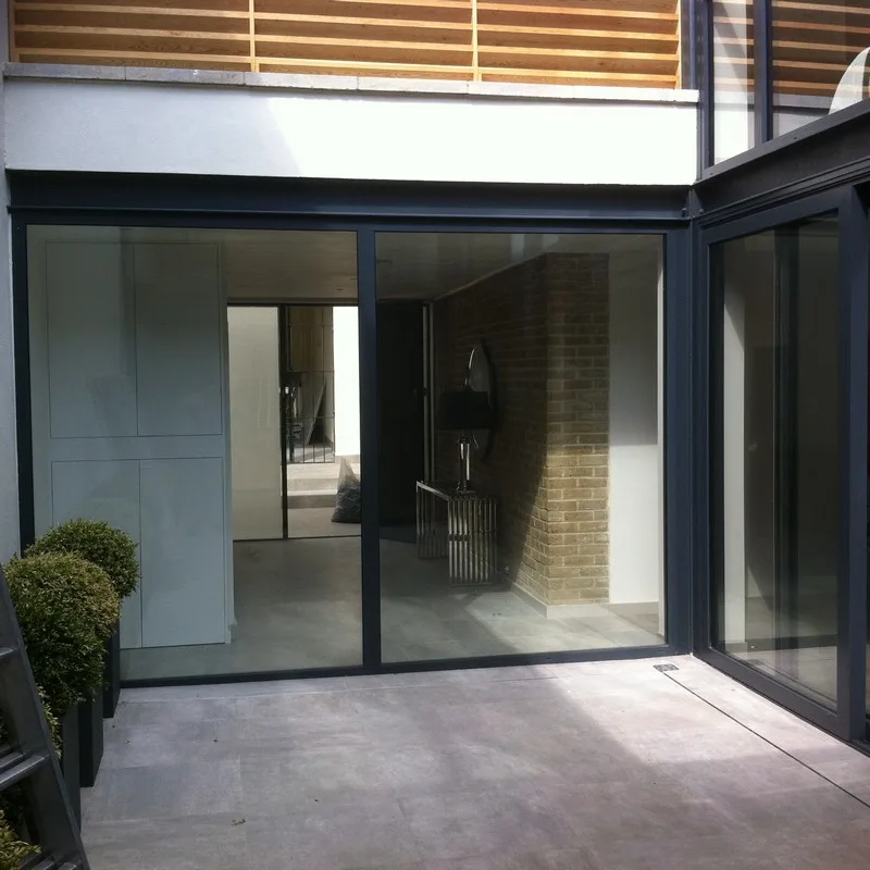 Shoreditch Double Glazing Services