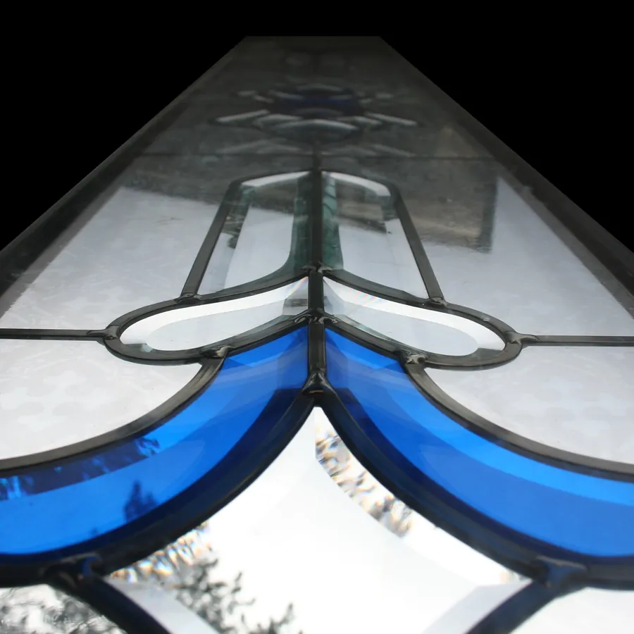 Security Glazing — Product Shoreditch