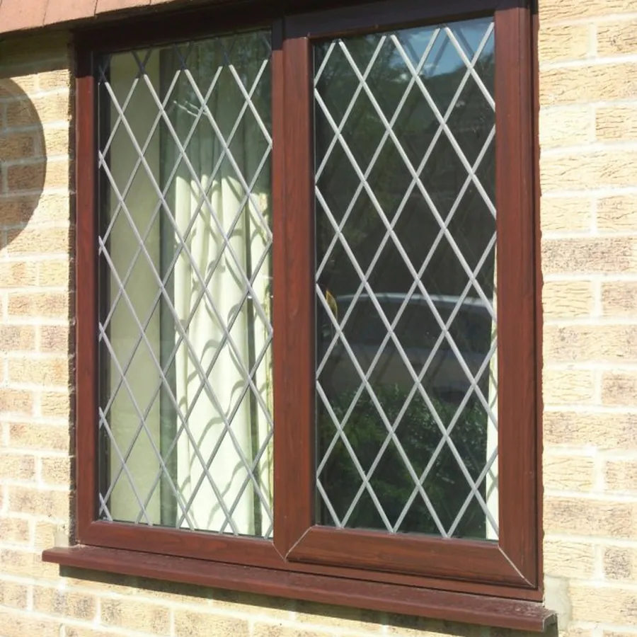 Security Glazing — Product Shoreditch