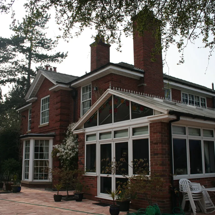 Edwardian Conservatory — Product Shoreditch