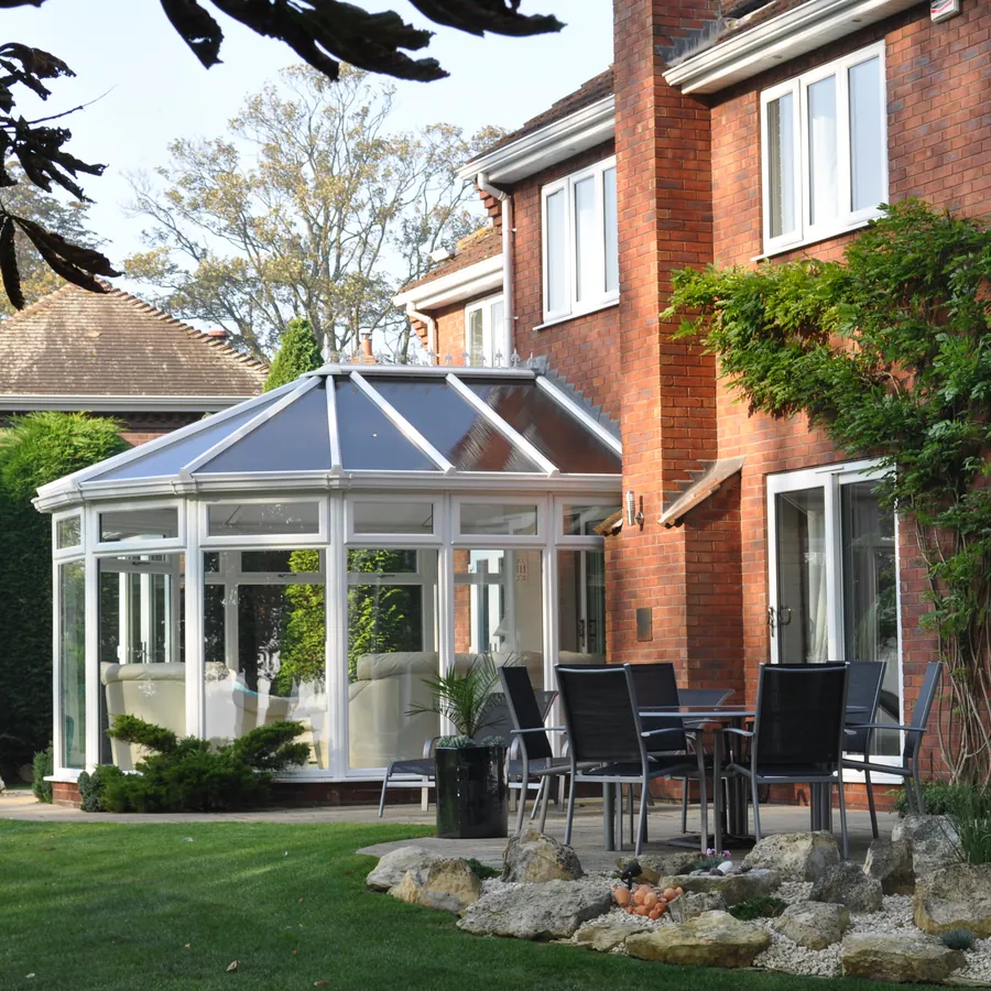 Conservatories — Product Shoreditch