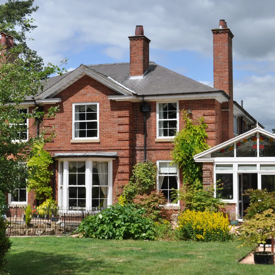 Victorian Conservatory — Product Shoreditch