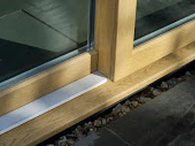 Sliding Patio Shoreditch