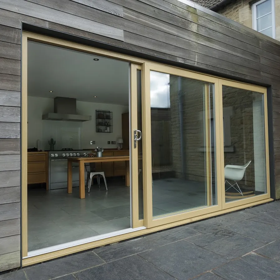 Sliding Patio Shoreditch