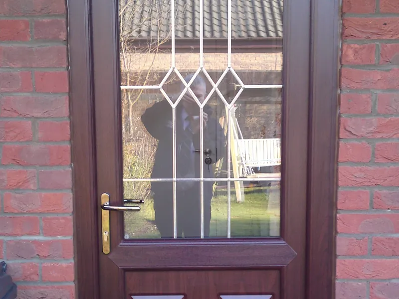 uPVC Shoreditch
