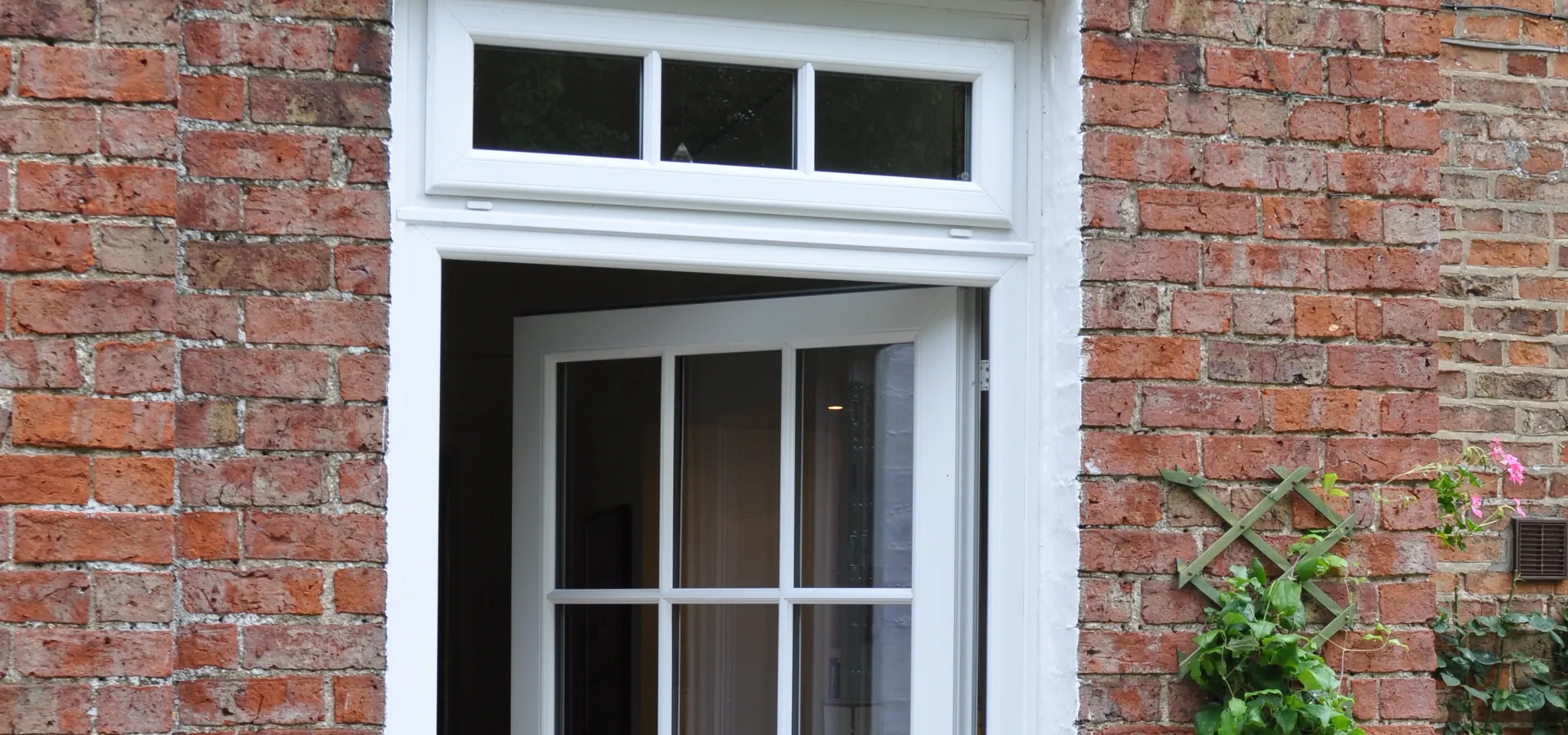 uPVC Shoreditch