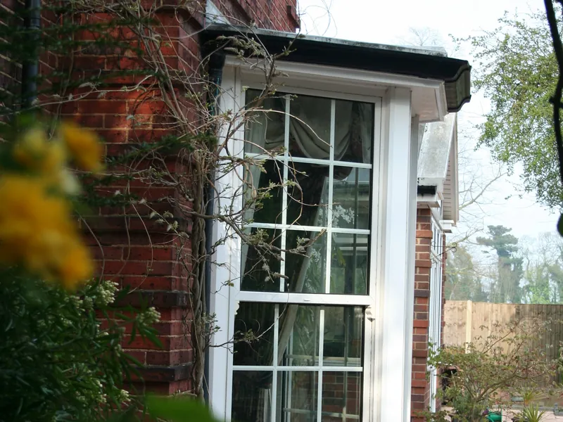 Sash Windows Shoreditch