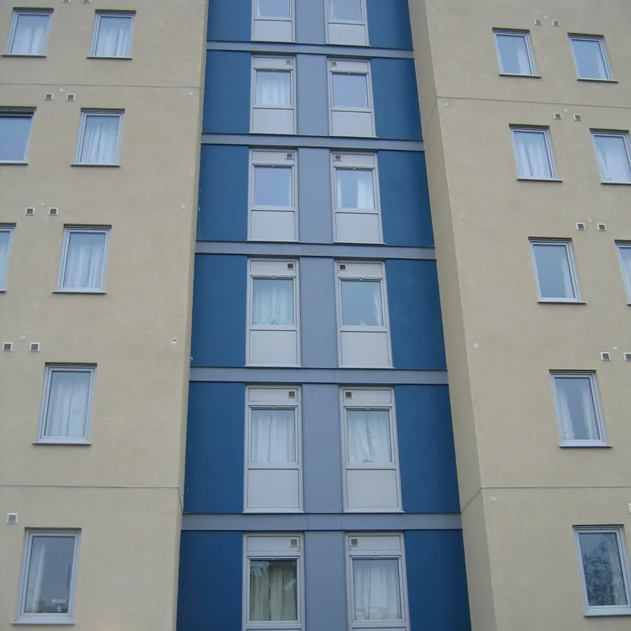 Timber Windows Shoreditch
