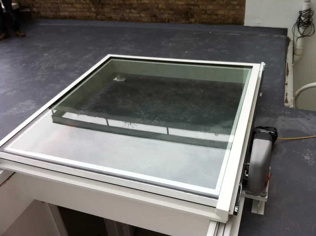 Conservation Rooflights Shoreditch