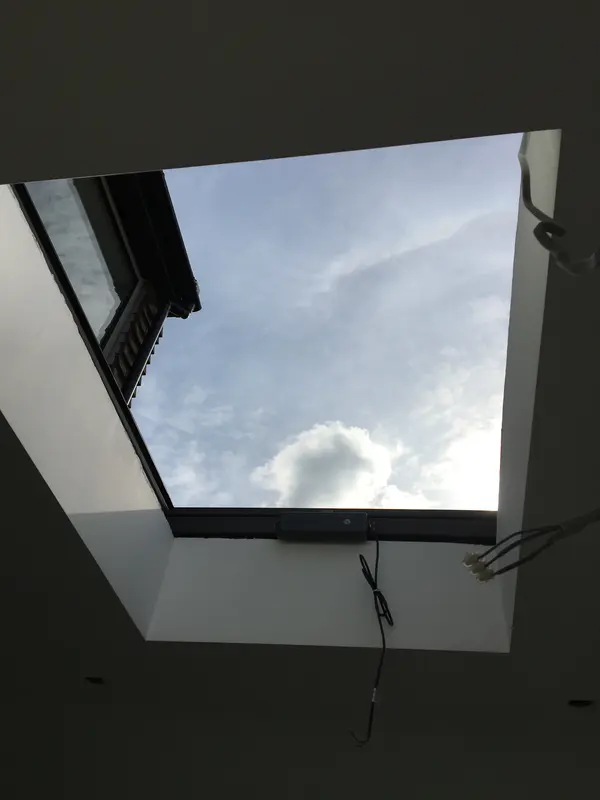 Conservation Rooflights Shoreditch