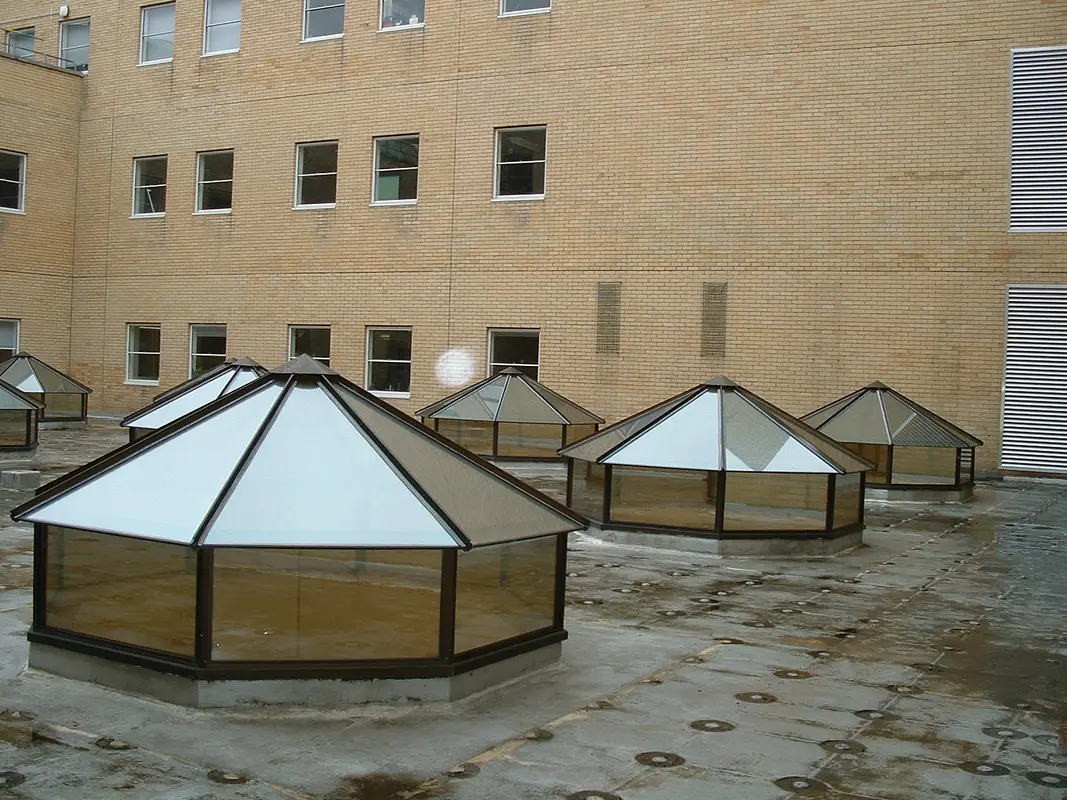 Flat Roof Skylights Shoreditch