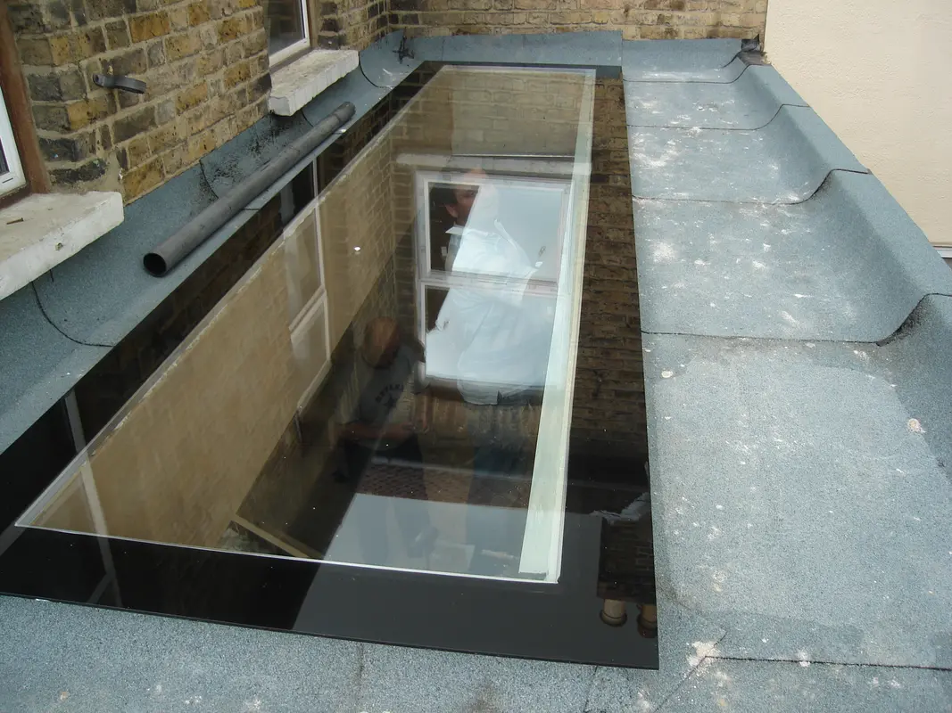 Roof Lanterns Shoreditch