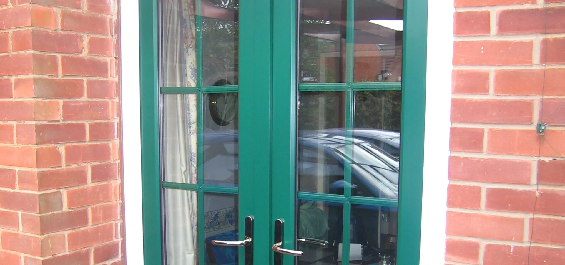 uPVC Vs Aluminium Windows Shoreditch