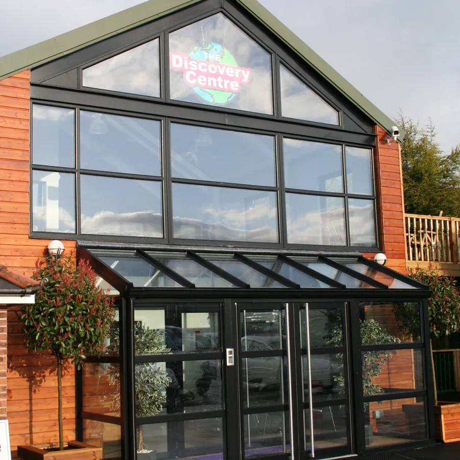 uPVC Vs Aluminium Windows — Product Shoreditch