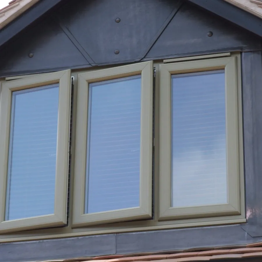 uPVC Vs Aluminium Windows — Product Shoreditch